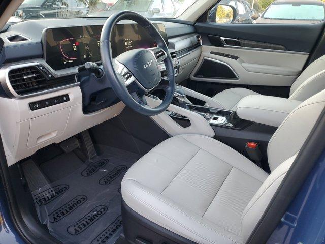 used 2023 Kia Telluride car, priced at $33,496