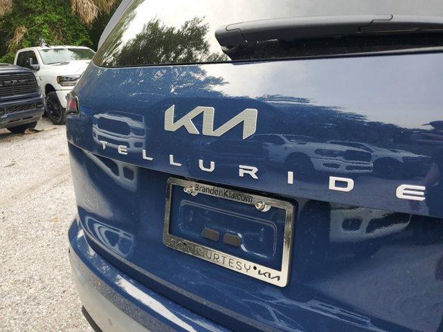 new 2024 Kia Telluride car, priced at $44,474