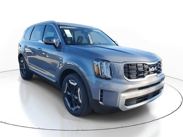 new 2025 Kia Telluride car, priced at $38,261