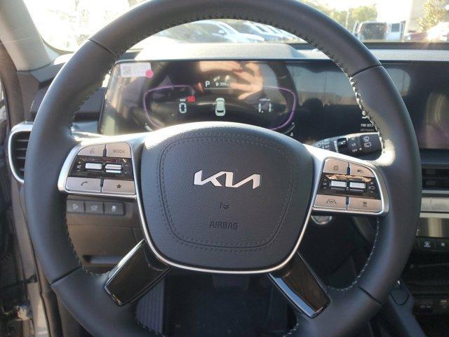 new 2025 Kia Telluride car, priced at $38,261