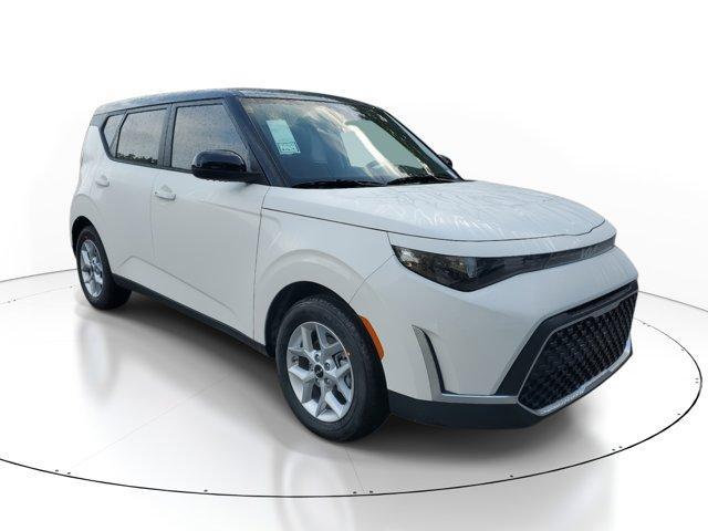 new 2025 Kia Soul car, priced at $22,427