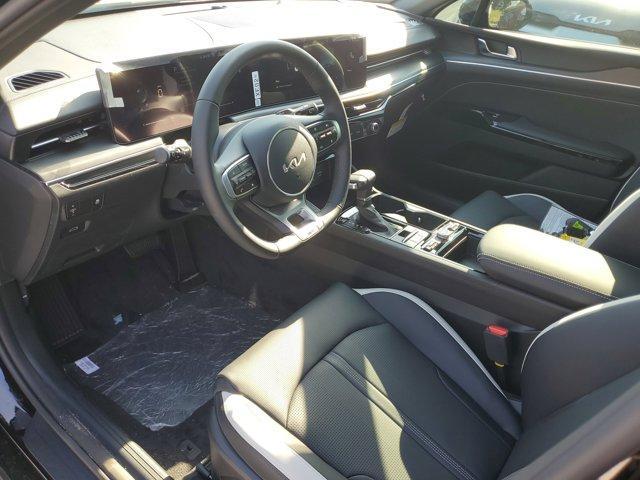 new 2025 Kia K5 car, priced at $26,154