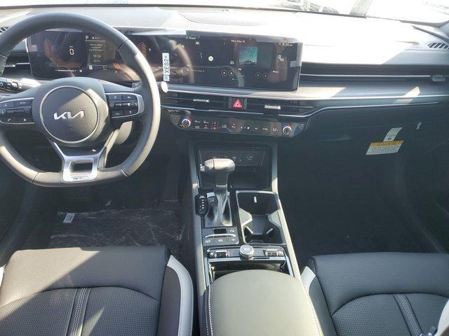 new 2025 Kia K5 car, priced at $26,154