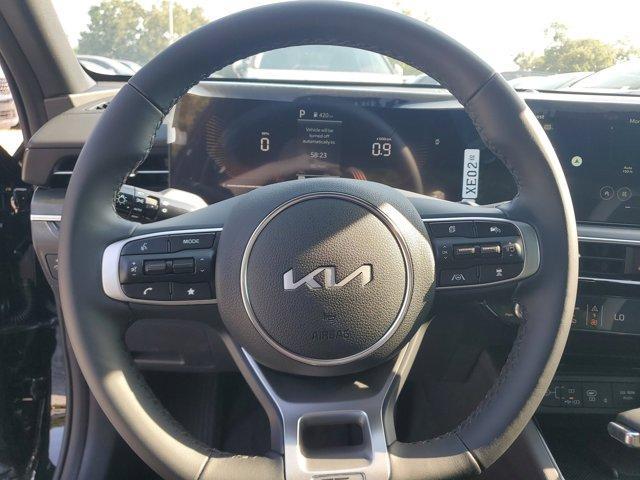new 2025 Kia K5 car, priced at $26,154