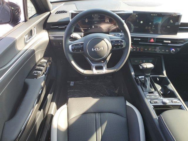 new 2025 Kia K5 car, priced at $26,154
