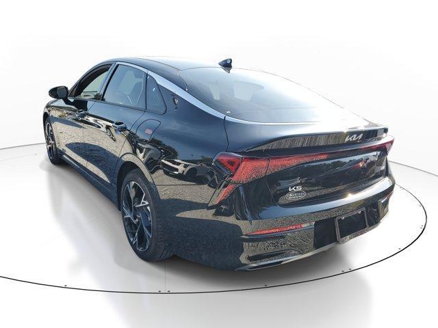new 2025 Kia K5 car, priced at $26,154