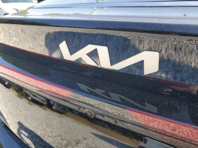 new 2025 Kia K5 car, priced at $26,154