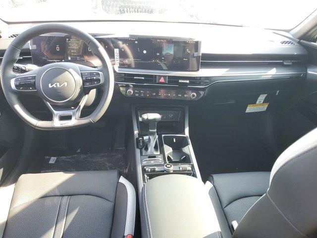 new 2025 Kia K5 car, priced at $26,154