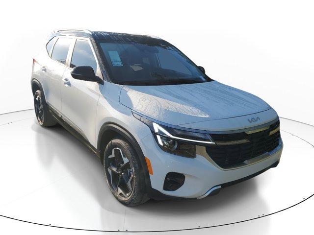 new 2025 Kia Seltos car, priced at $24,190