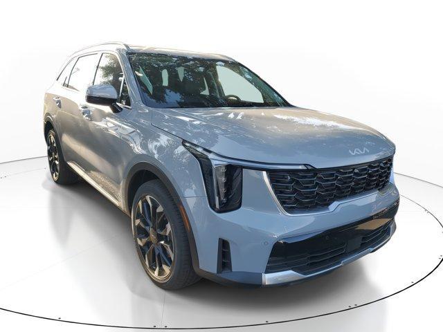 new 2025 Kia Sorento car, priced at $35,755