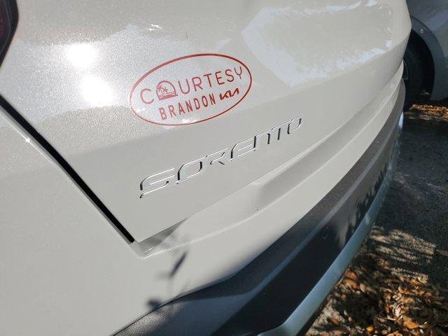 new 2025 Kia Sorento car, priced at $35,755