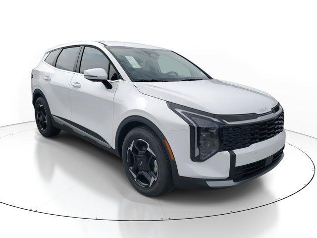 new 2026 Kia Sportage car, priced at $30,883