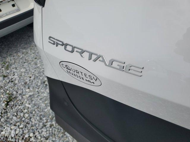 new 2026 Kia Sportage car, priced at $30,883