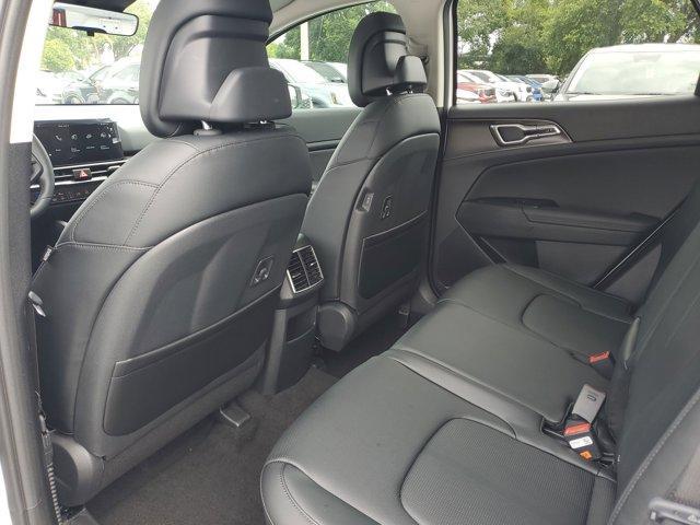 new 2026 Kia Sportage car, priced at $30,883