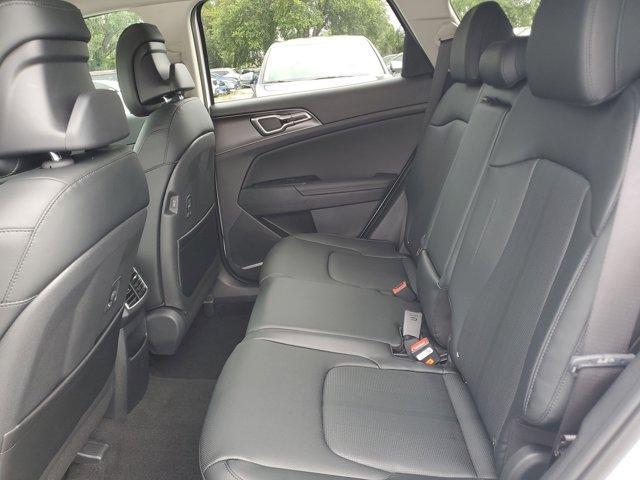 new 2026 Kia Sportage car, priced at $30,883