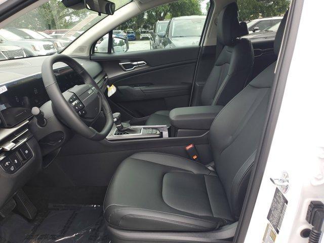 new 2026 Kia Sportage car, priced at $30,883
