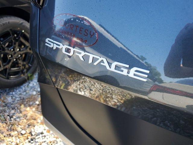 new 2025 Kia Sportage car, priced at $27,763