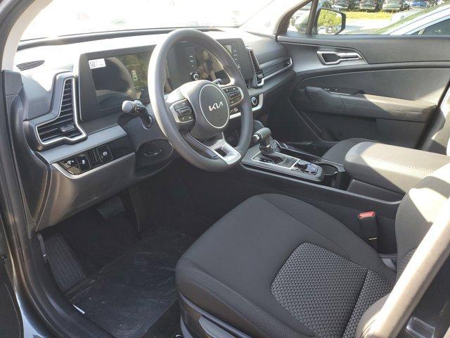 new 2025 Kia Sportage car, priced at $27,763