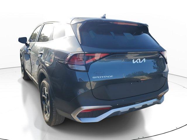 new 2025 Kia Sportage car, priced at $27,763