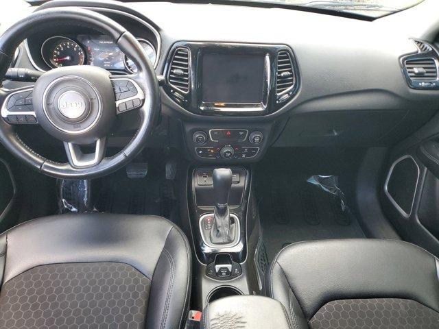 used 2020 Jeep Compass car, priced at $16,387