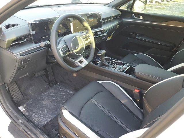 new 2026 Kia K5 car, priced at $30,213