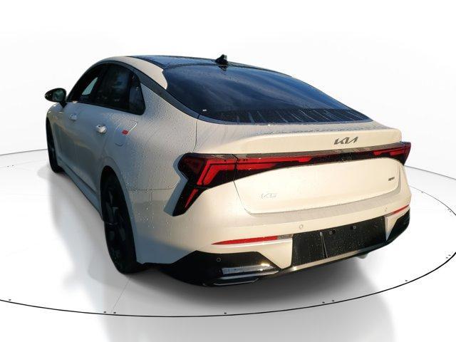 new 2026 Kia K5 car, priced at $30,213