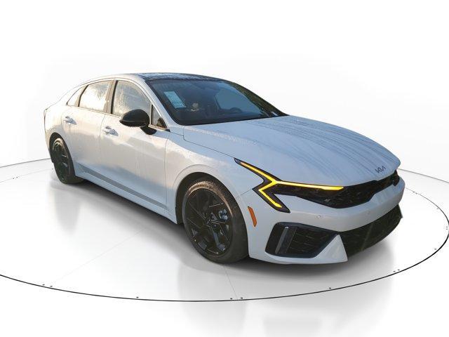 new 2026 Kia K5 car, priced at $30,213