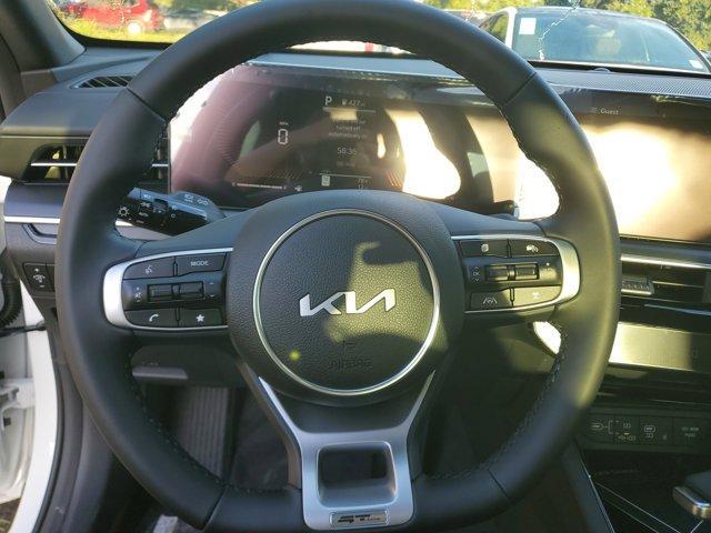 new 2026 Kia K5 car, priced at $30,213