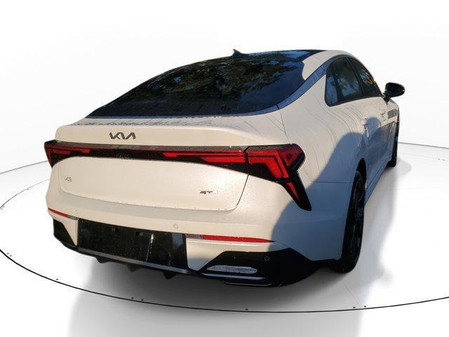 new 2026 Kia K5 car, priced at $30,213