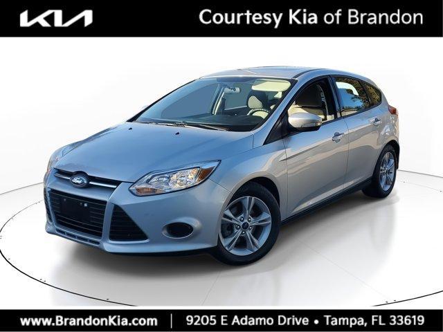 used 2014 Ford Focus car, priced at $7,994