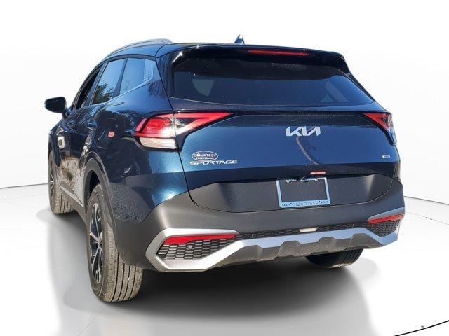 new 2025 Kia Sportage Hybrid car, priced at $32,664