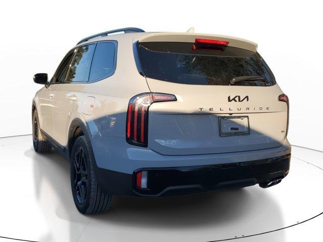 new 2025 Kia Telluride car, priced at $44,835