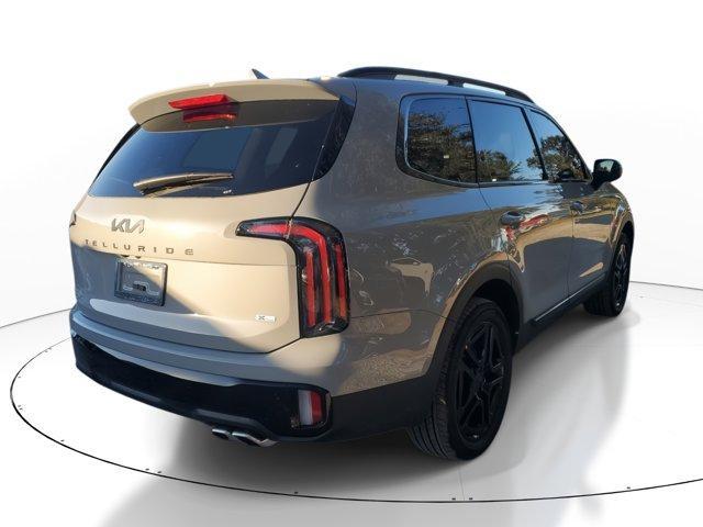 new 2025 Kia Telluride car, priced at $44,835