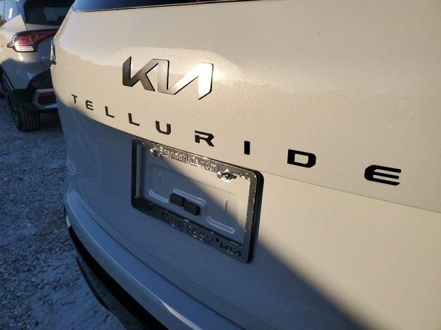 new 2025 Kia Telluride car, priced at $44,835