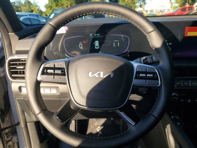 new 2025 Kia Telluride car, priced at $44,835