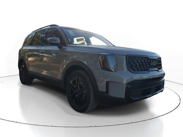 new 2025 Kia Telluride car, priced at $44,835