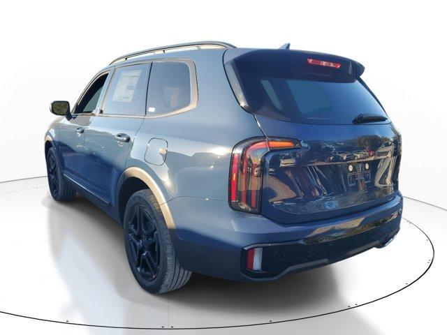 new 2025 Kia Telluride car, priced at $45,111