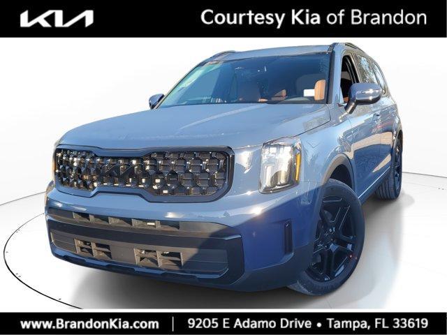 new 2025 Kia Telluride car, priced at $45,111