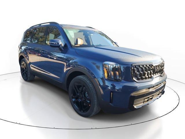 new 2025 Kia Telluride car, priced at $45,111