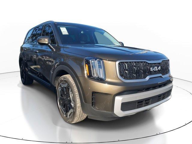 new 2025 Kia Telluride car, priced at $40,523