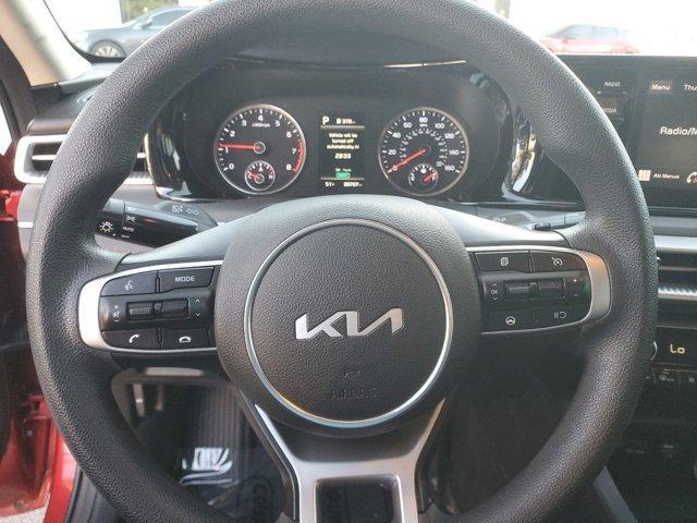 used 2022 Kia K5 car, priced at $20,222