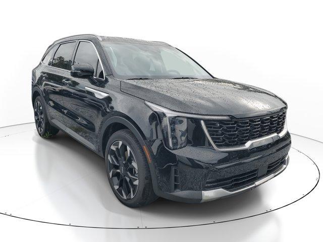new 2026 Kia Sorento car, priced at $36,656