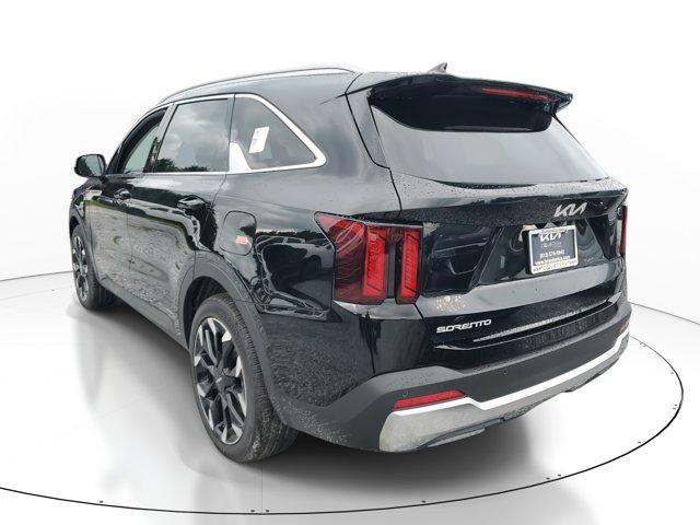 new 2026 Kia Sorento car, priced at $36,656