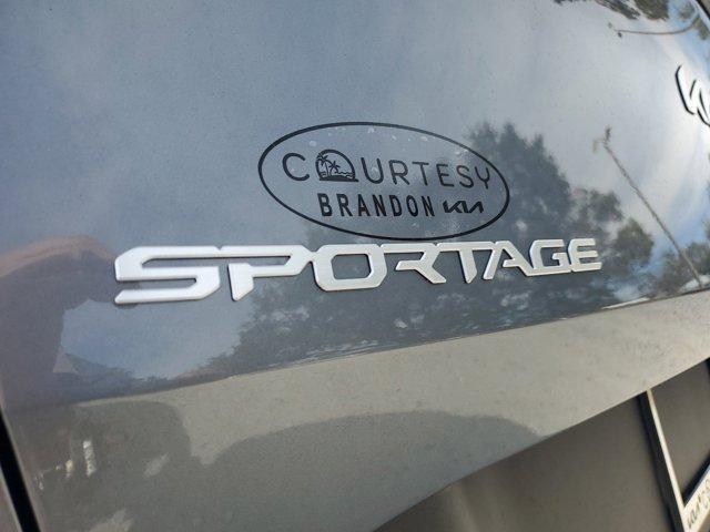 new 2025 Kia Sportage car, priced at $29,033