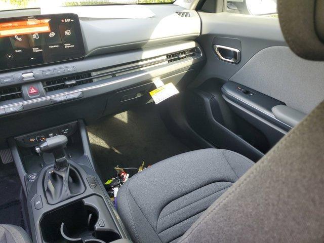 new 2025 Kia K4 car, priced at $23,622