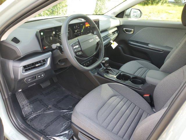 new 2025 Kia K4 car, priced at $23,622