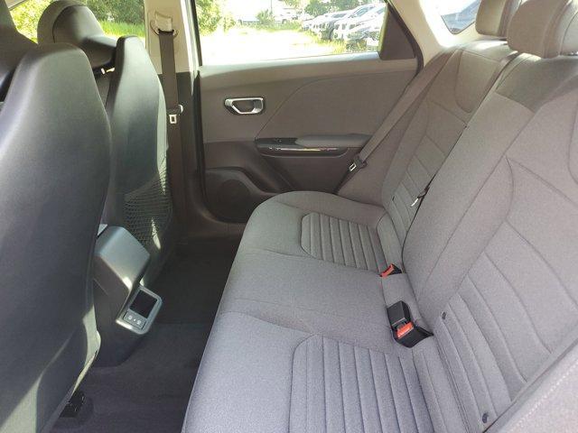 new 2025 Kia K4 car, priced at $23,622