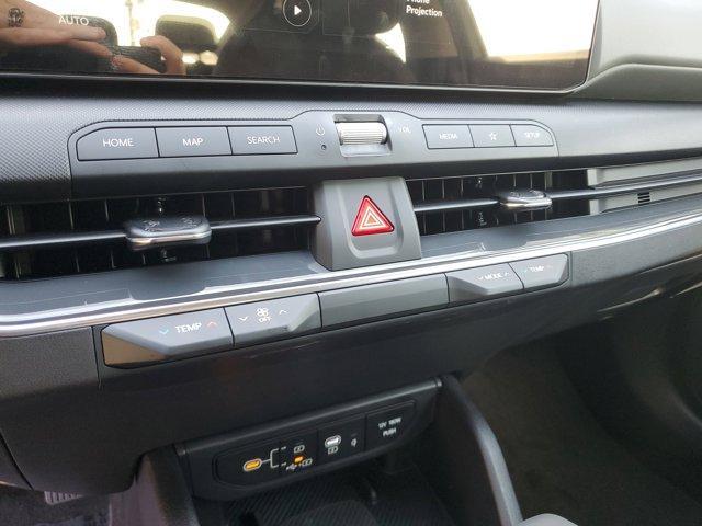 new 2025 Kia K4 car, priced at $23,622