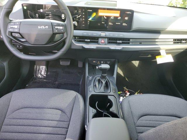 new 2025 Kia K4 car, priced at $23,622