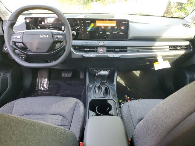 new 2025 Kia K4 car, priced at $23,622